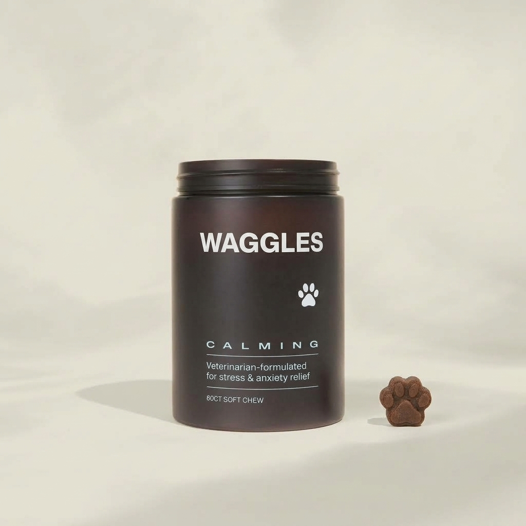 Waggles Calming Chews